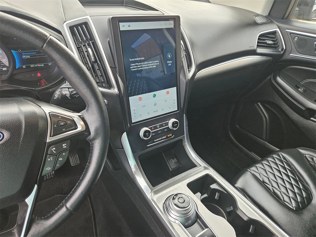 Used 2024 Ford Edge Titanium image 21