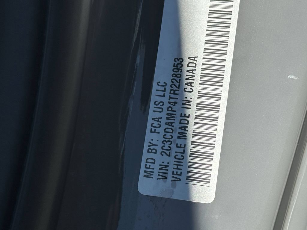 New 2026 Dodge Charger Scat Pack AWD/4WD image 39