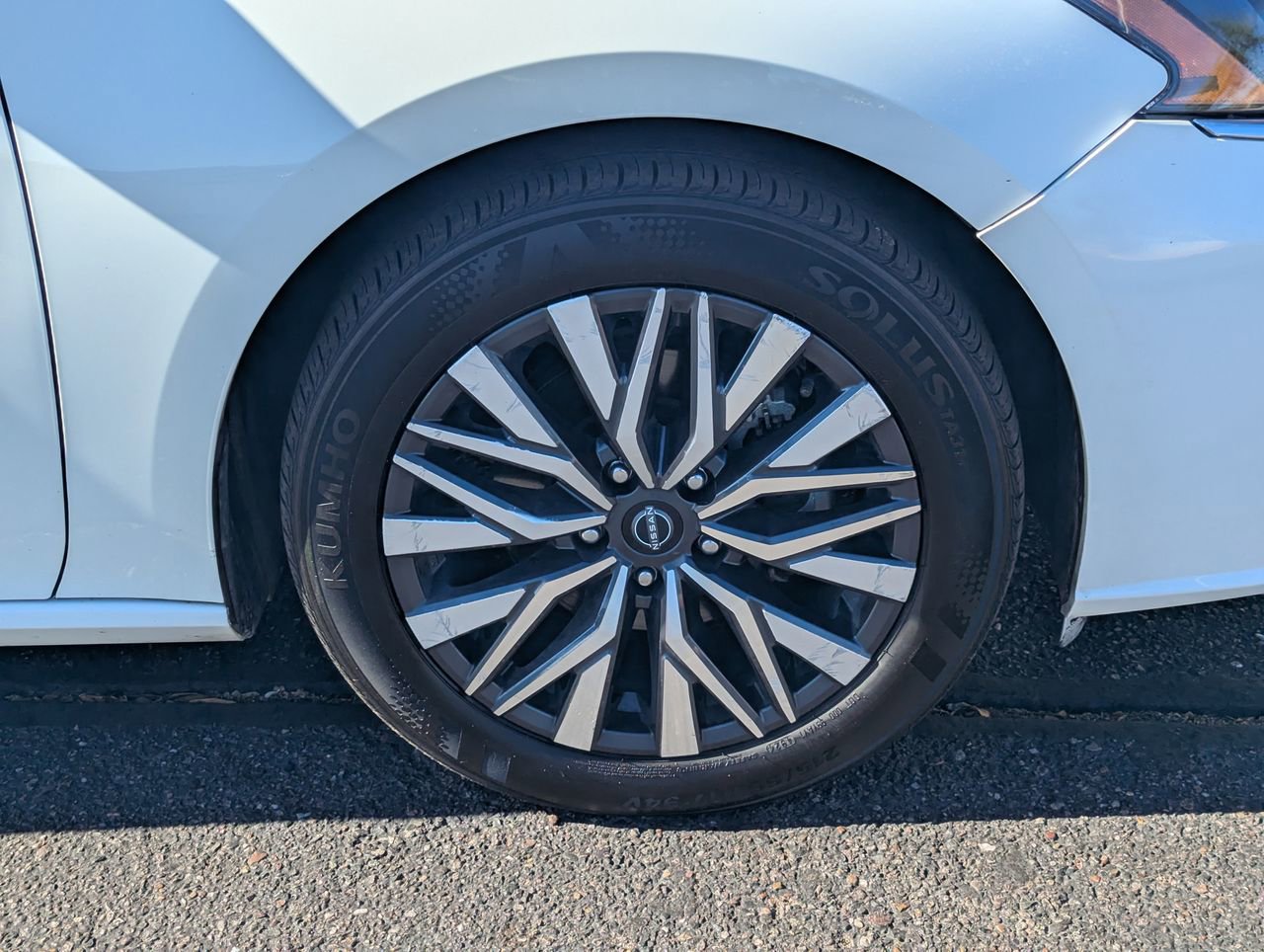 Certified 2025 Nissan Altima 2.5 SV image 10