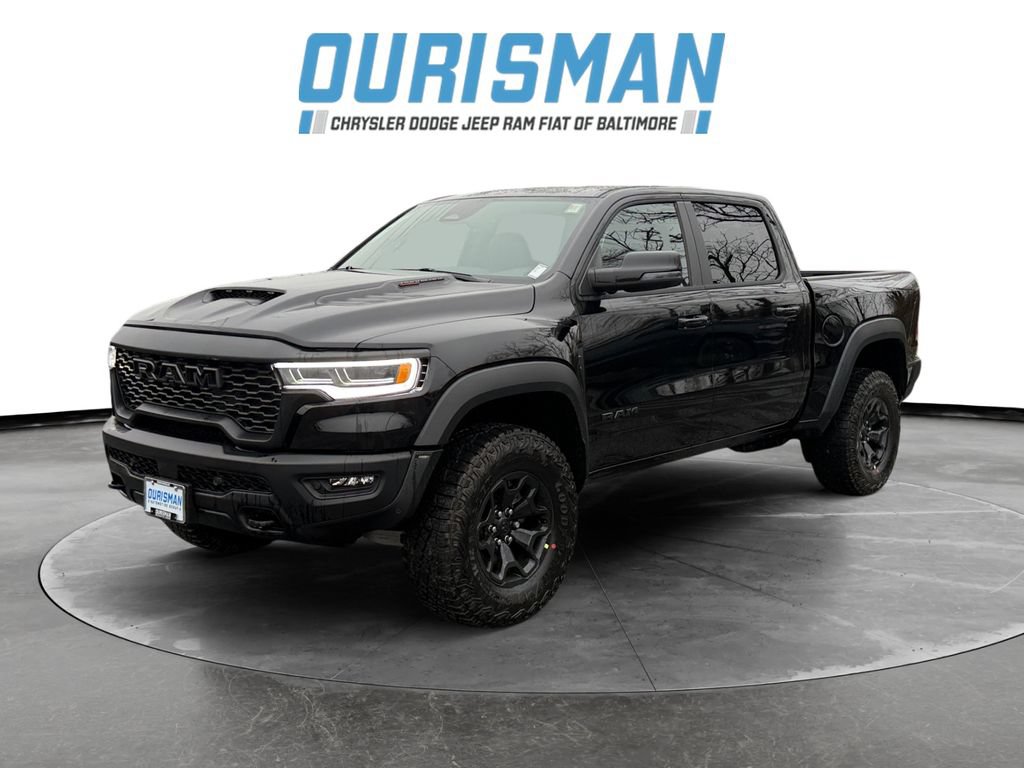 New 2026 RAM 1500 RHO AWD/4WD image 2