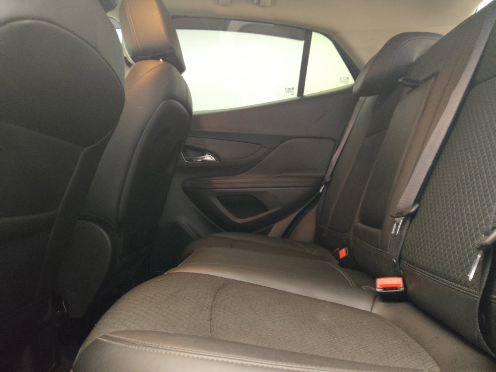 Used 2018 Buick Encore Preferred AWD/4WD image 18