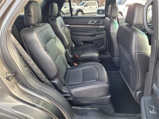 Certified 2017 Ford Explorer Limited w/ Equipment Group 301A image 15