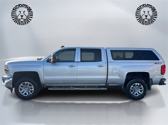 Used 2016 Chevrolet Silverado 2500 LT w/ LT Convenience Package image 8