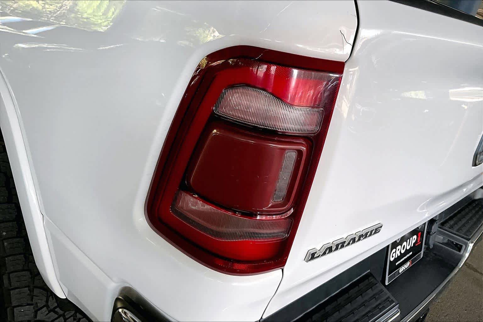 Used 2020 RAM 1500 Laramie AWD/4WD image 28