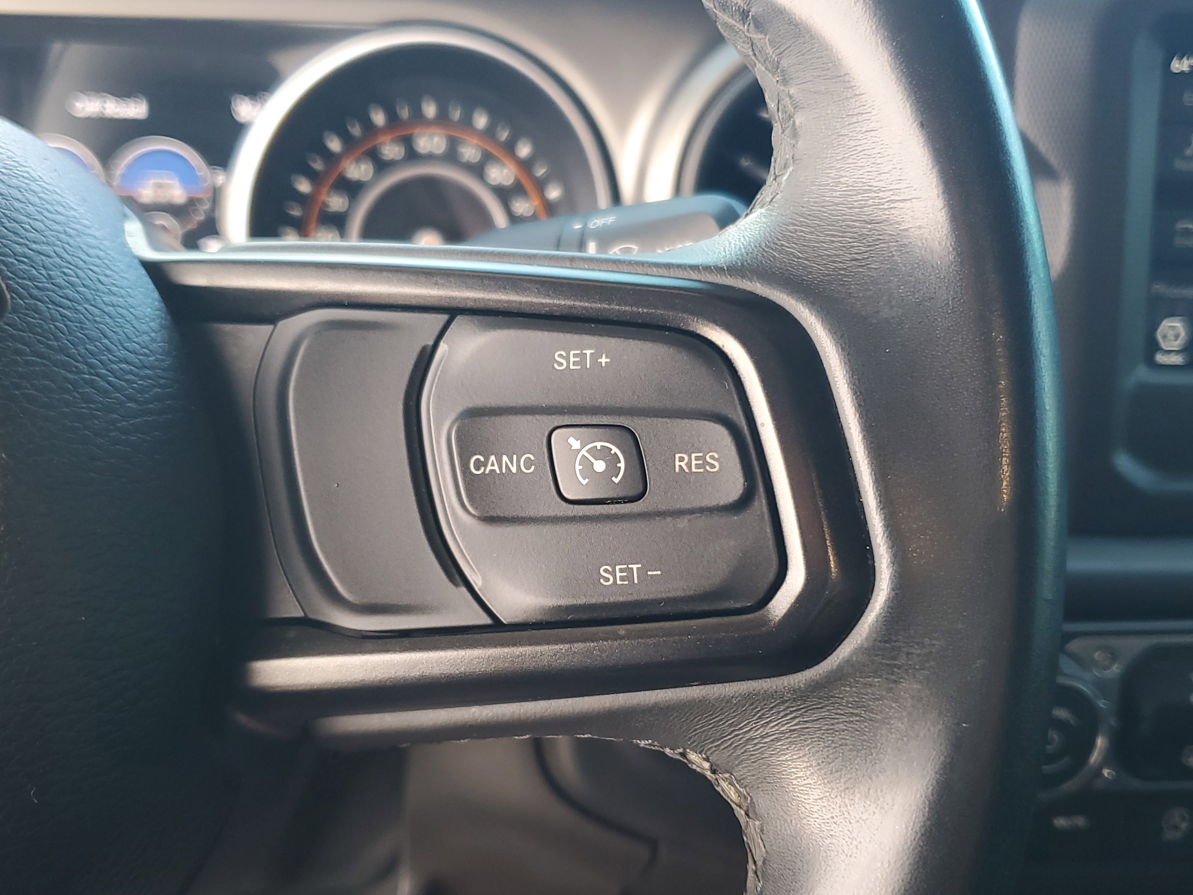 Used 2019 Jeep Wrangler Unlimited Sport S image 24