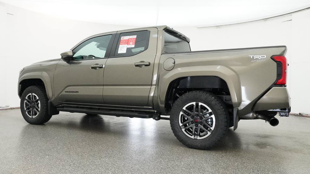 New 2026 Toyota Tacoma TRD Sport AWD/4WD image 23