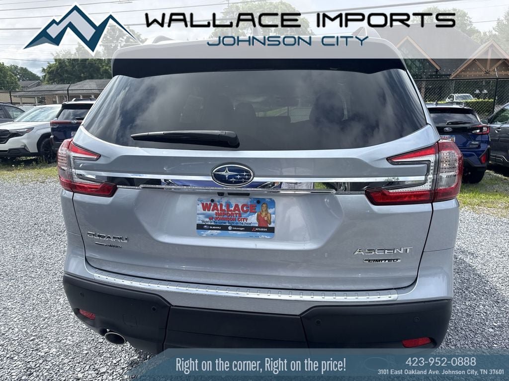 New 2026 Subaru Ascent Limited w/ Popular Package #1 AWD/4WD image 5
