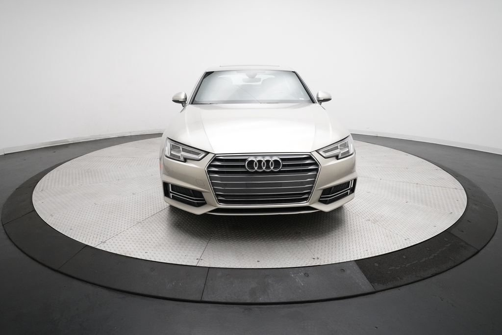 Used 2017 Audi A4 2.0T Premium Plus w/ Premium Plus Package AWD/4WD image 11
