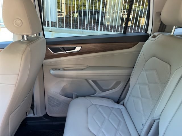 New 2026 Volkswagen Atlas SE FWD image 14