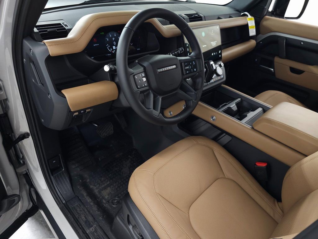 Used 2026 Land Rover Defender 110 S AWD/4WD image 16