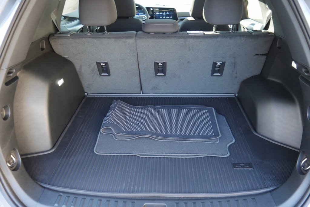 New 2026 Chevrolet Equinox LT w/ Safety and Technology Package image 30