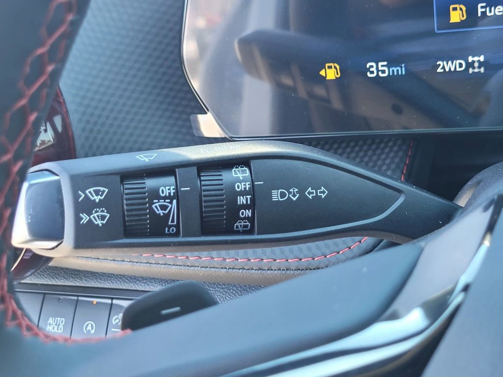 New 2026 Chevrolet Equinox RS w/ Convenience Package III image 20