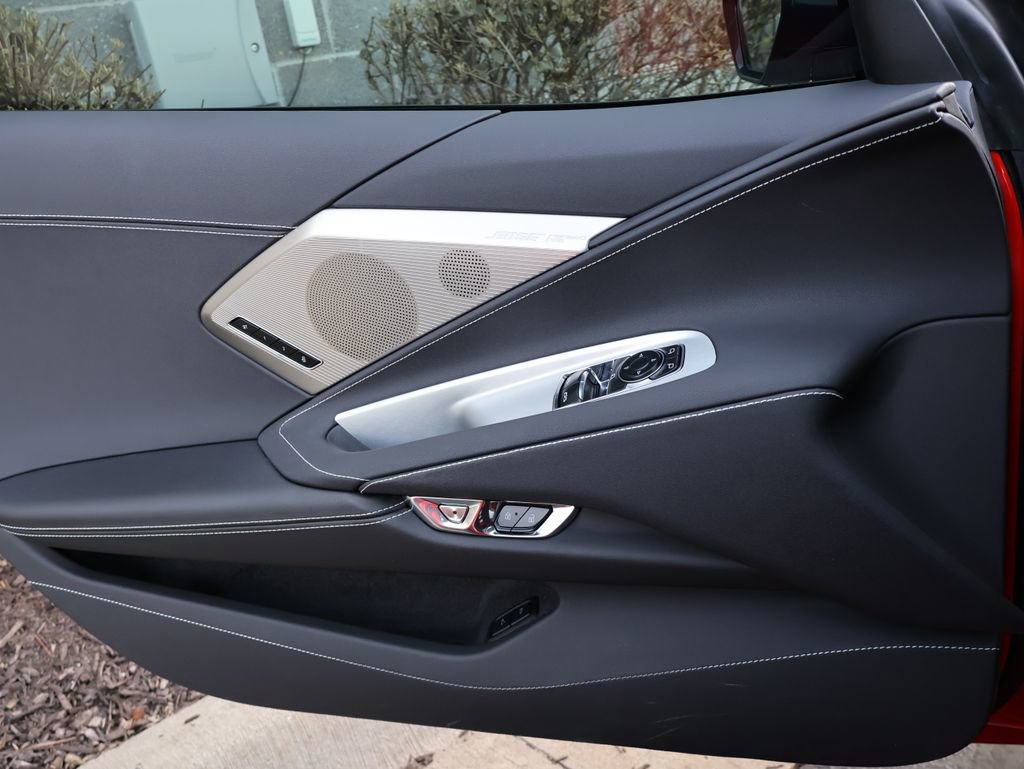 Used 2024 Chevrolet Corvette Stingray Preferred Cpe w/ Z51 Performance Package image 36