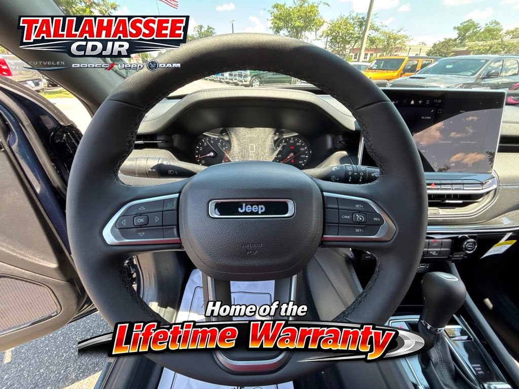 New 2026 Jeep Compass Latitude AWD/4WD image 18