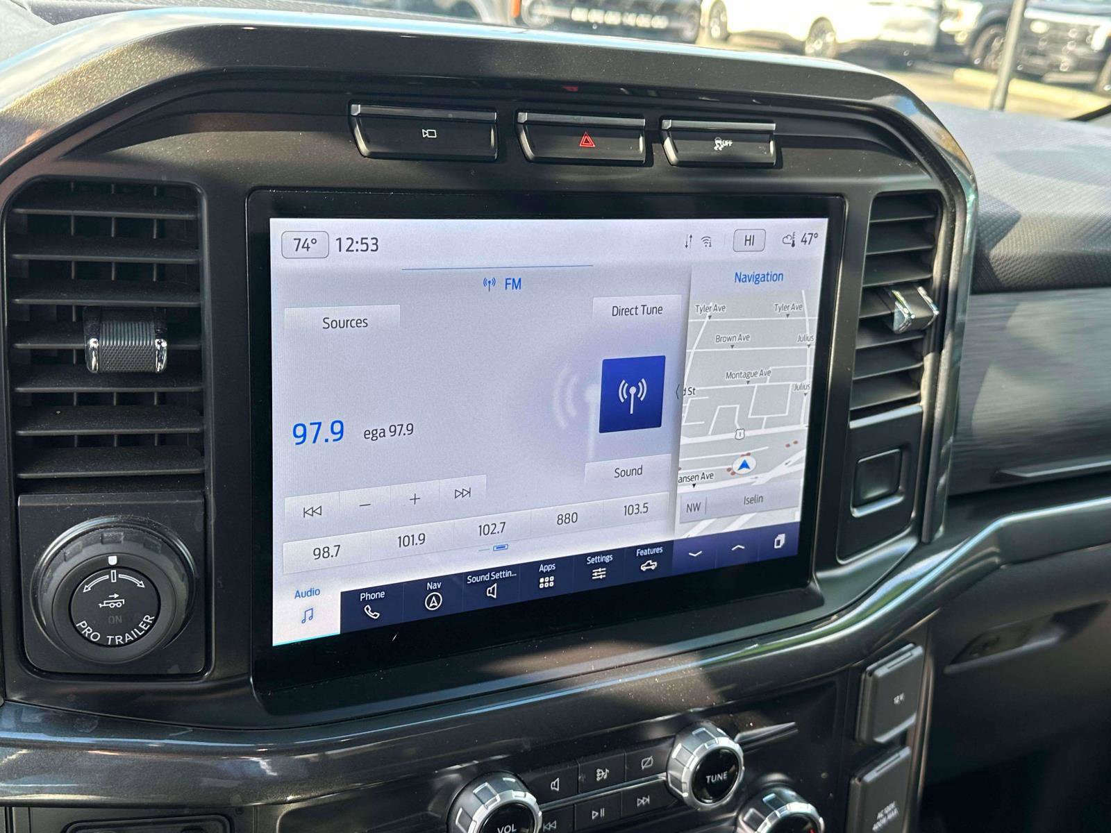 Used 2023 Ford F150 XLT w/ Equipment Group 302A High image 24