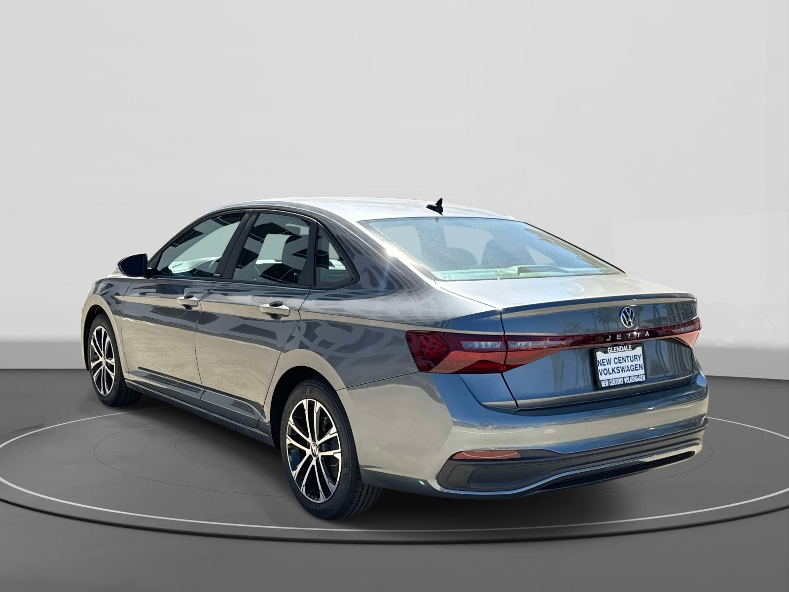 New 2027 Volkswagen Jetta Sport FWD image 3