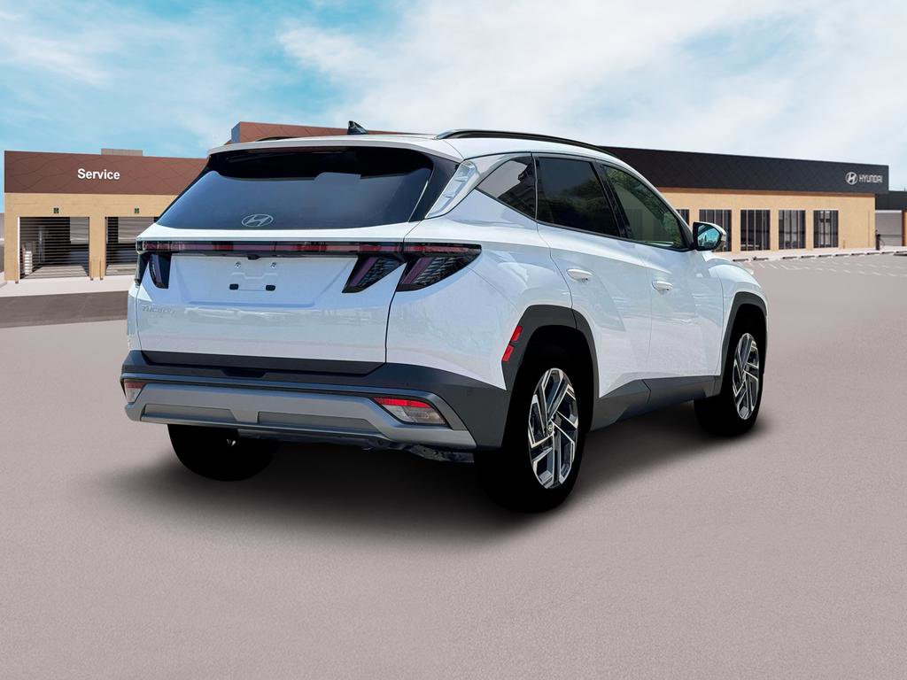 New 2026 Hyundai Tucson Limited FWD image 7