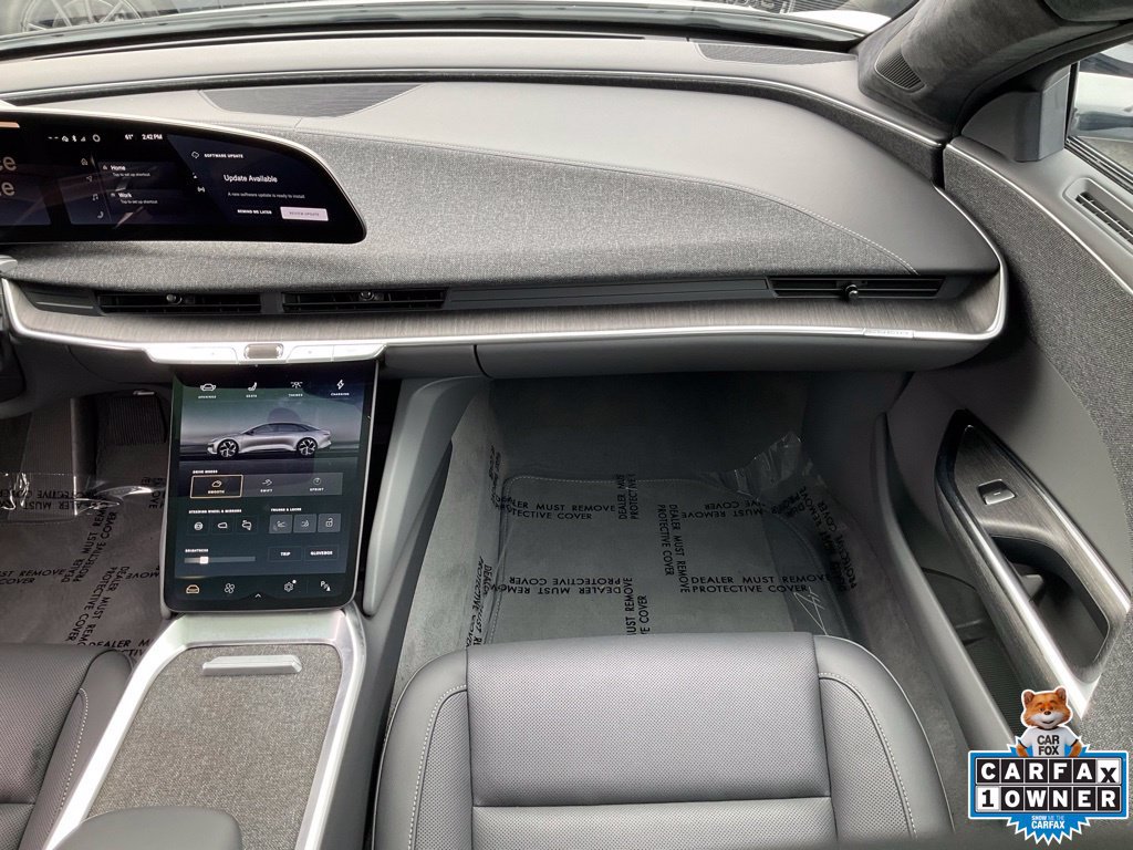 Used 2024 Lucid Air Touring AWD/4WD image 60