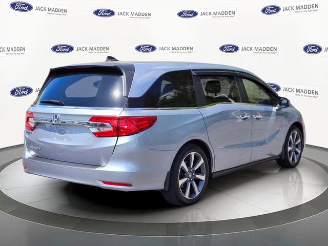 Used 2019 Honda Odyssey EX image 5