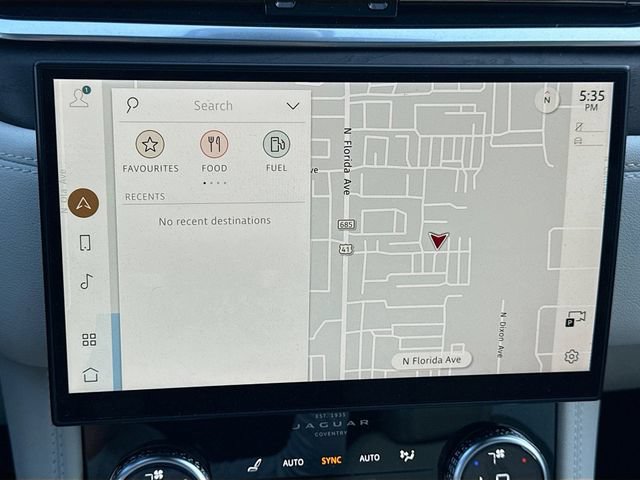 Used 2023 Jaguar F-PACE R-Dynamic S AWD/4WD image 22