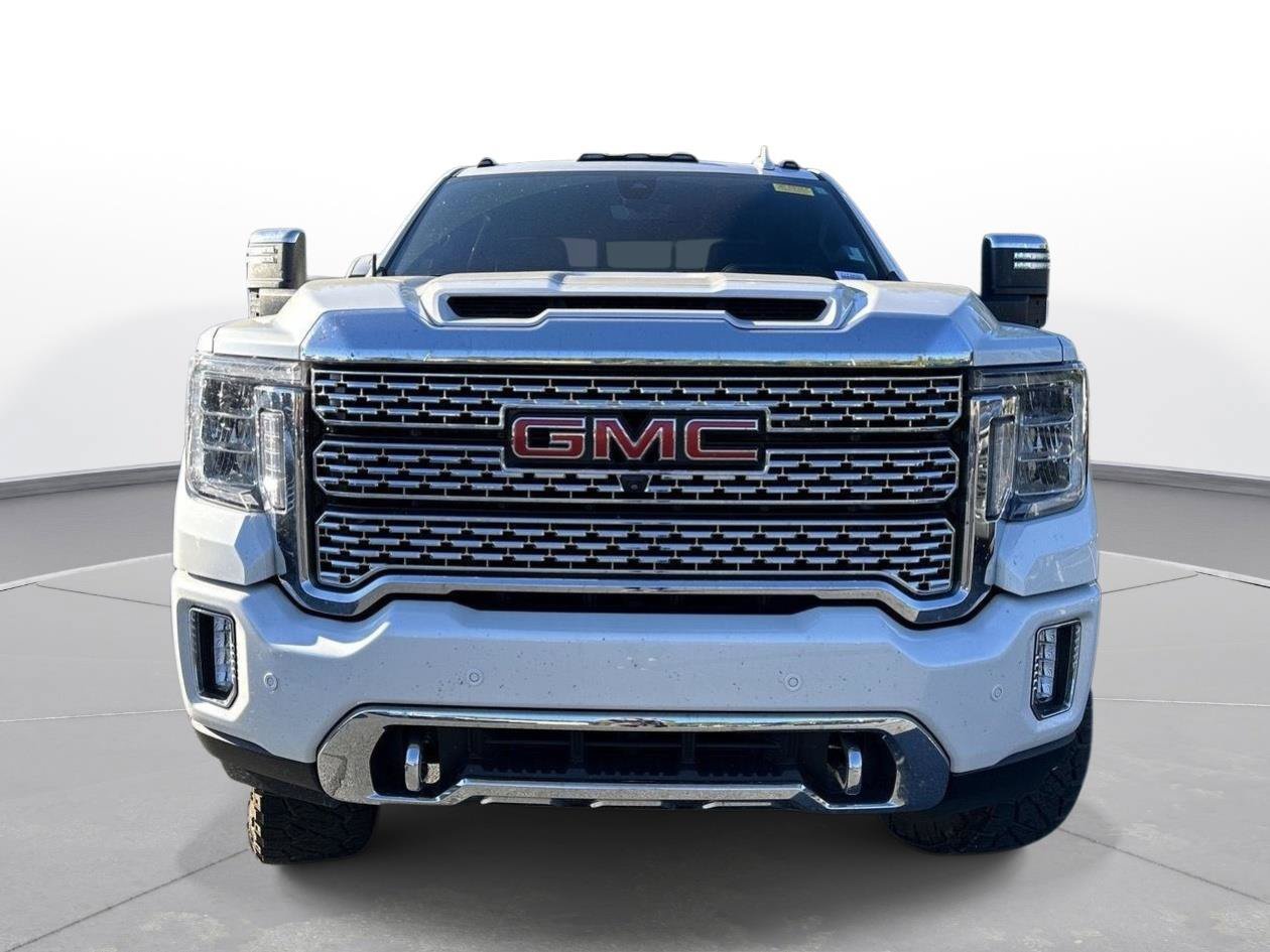 Used 2022 GMC Sierra 2500 Denali w/ Denali Ultimate Package AWD/4WD image 50