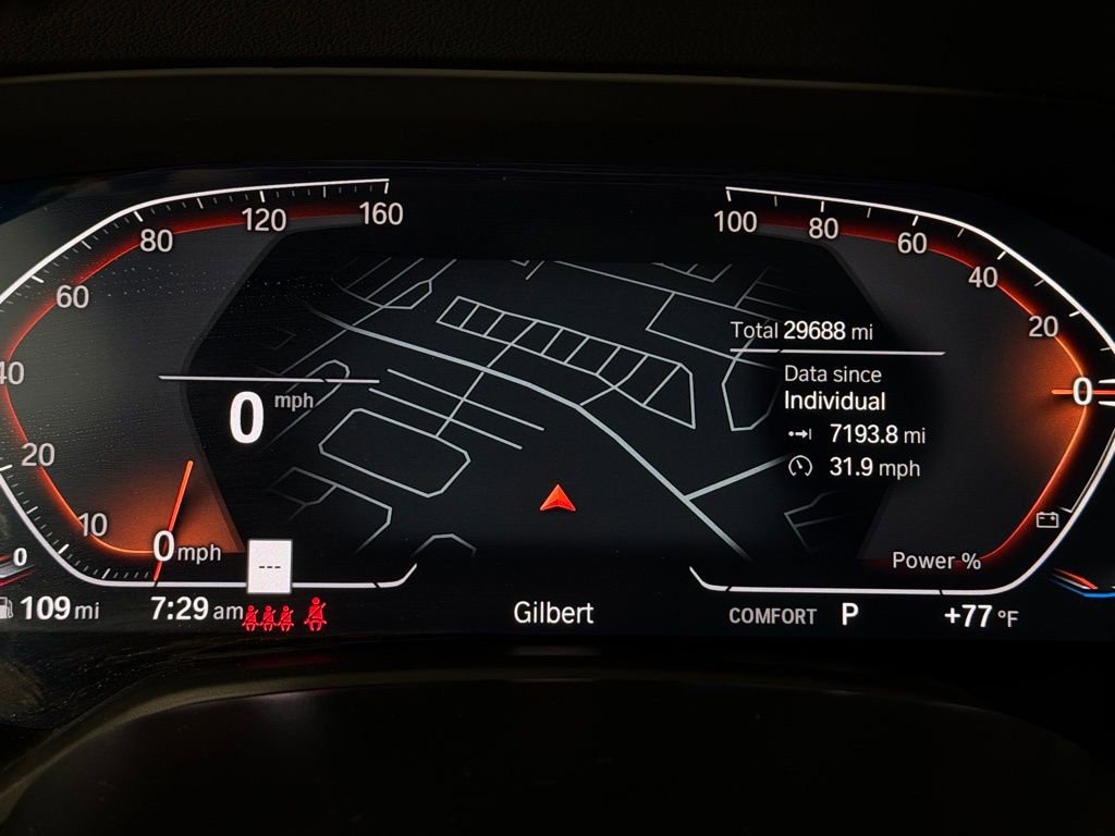 Used 2023 BMW X5 sDrive40i w/ Parking Assistance Package image 14