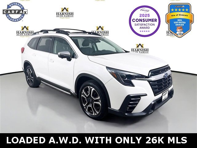 Used 2023 Subaru Ascent Limited w/ Technology Package