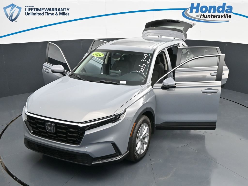 Used 2024 Honda CR-V EX image 31