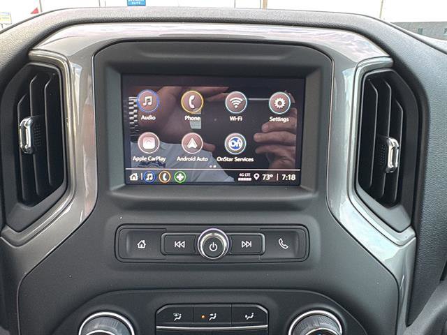 New 2025 Chevrolet Silverado 3500 W/T w/ WT Convenience Package image 17