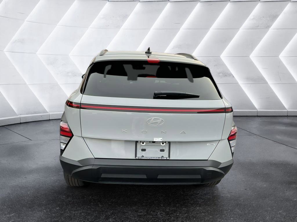 Certified 2026 Hyundai Kona SEL Sport image 3