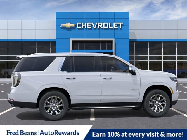 New 2026 Chevrolet Tahoe Premier image 5