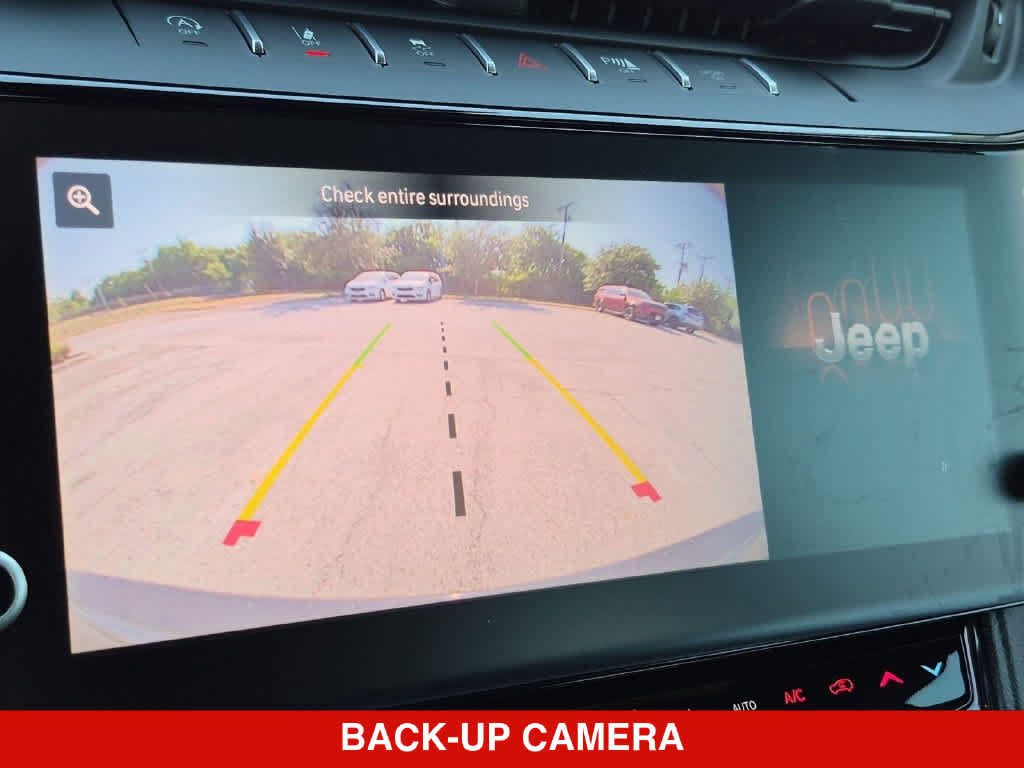 New 2026 Jeep Grand Cherokee Limited w/ Limited Altitude Package RWD image 29