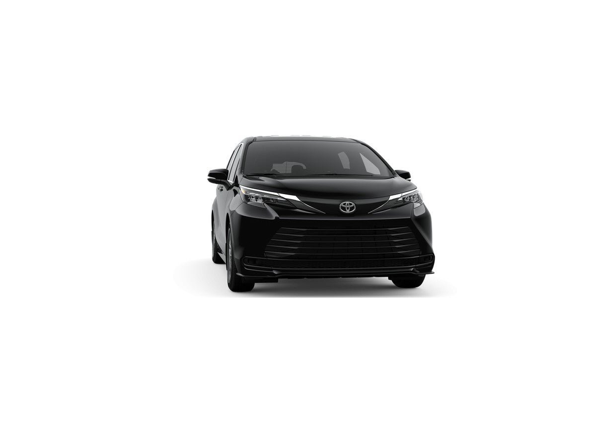 New 2026 Toyota Sienna LE FWD image 16