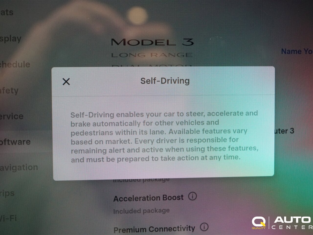 Used 2019 Tesla Model 3 Long Range AWD/4WD image 20