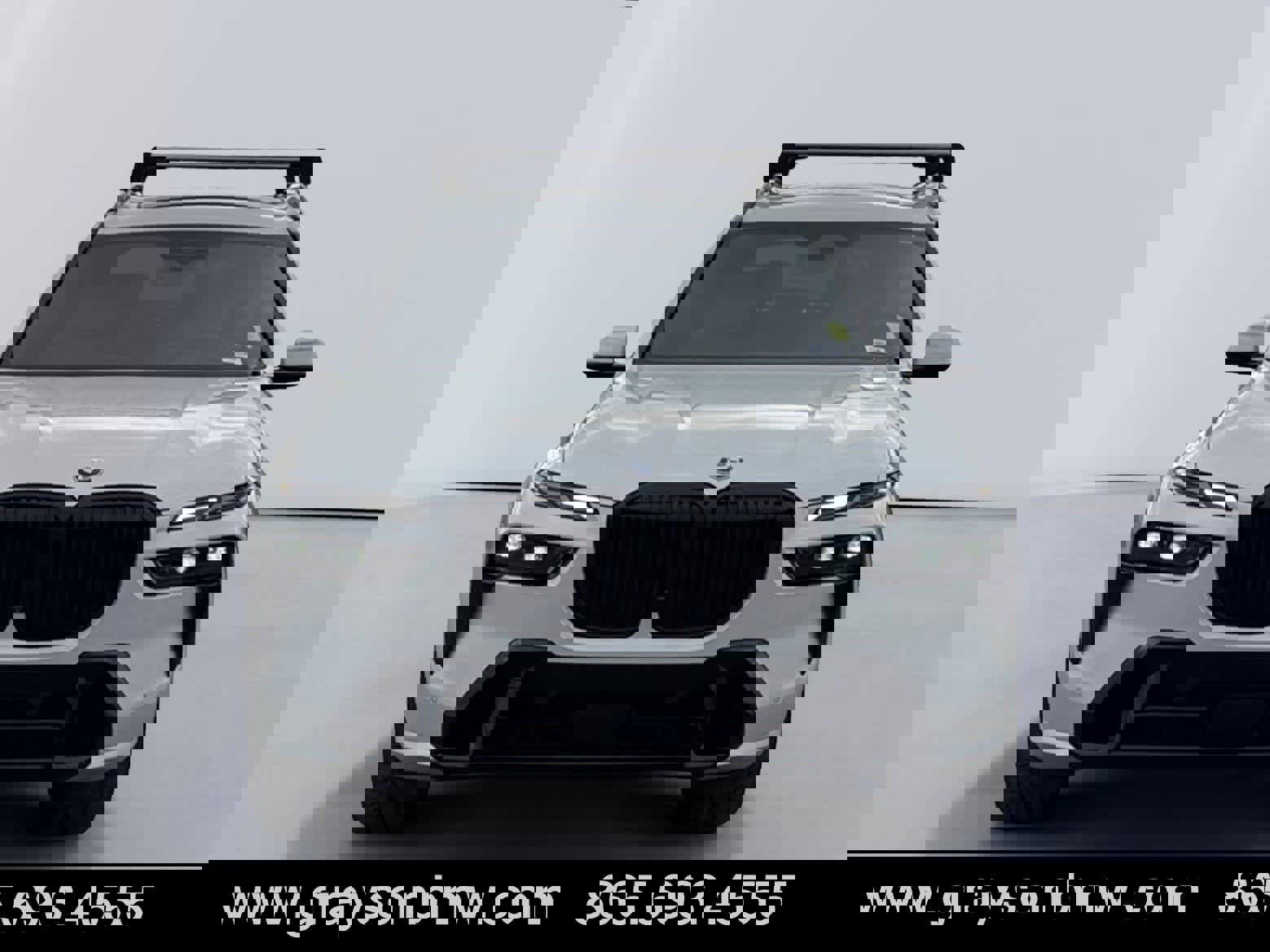 Used 2023 BMW X7 xDrive40i w/ Dynamic Handling Package image 8