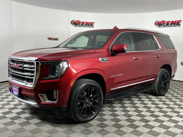 Used 2022 GMC Yukon SLT w/ SLT Luxury Package image 5