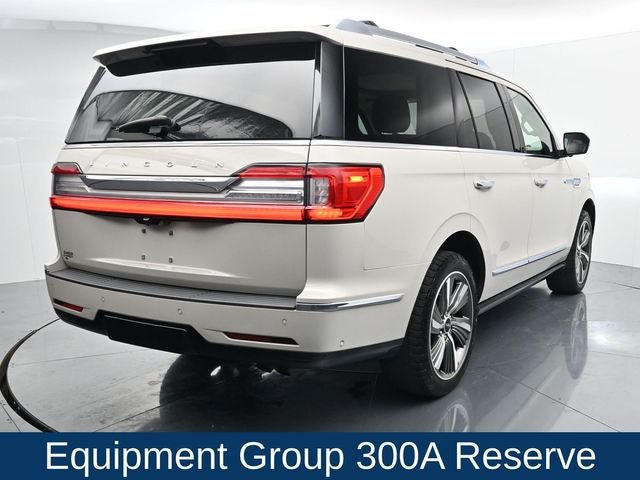 Used 2019 Lincoln Navigator Reserve w/ Cargo Package AWD/4WD image 10