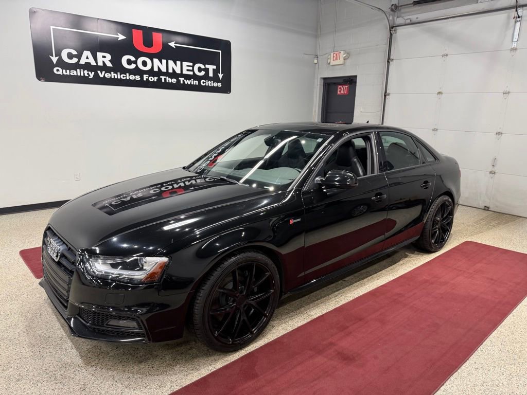 Used 2016 Audi S4 Premium Plus w/ Technology Package image 2