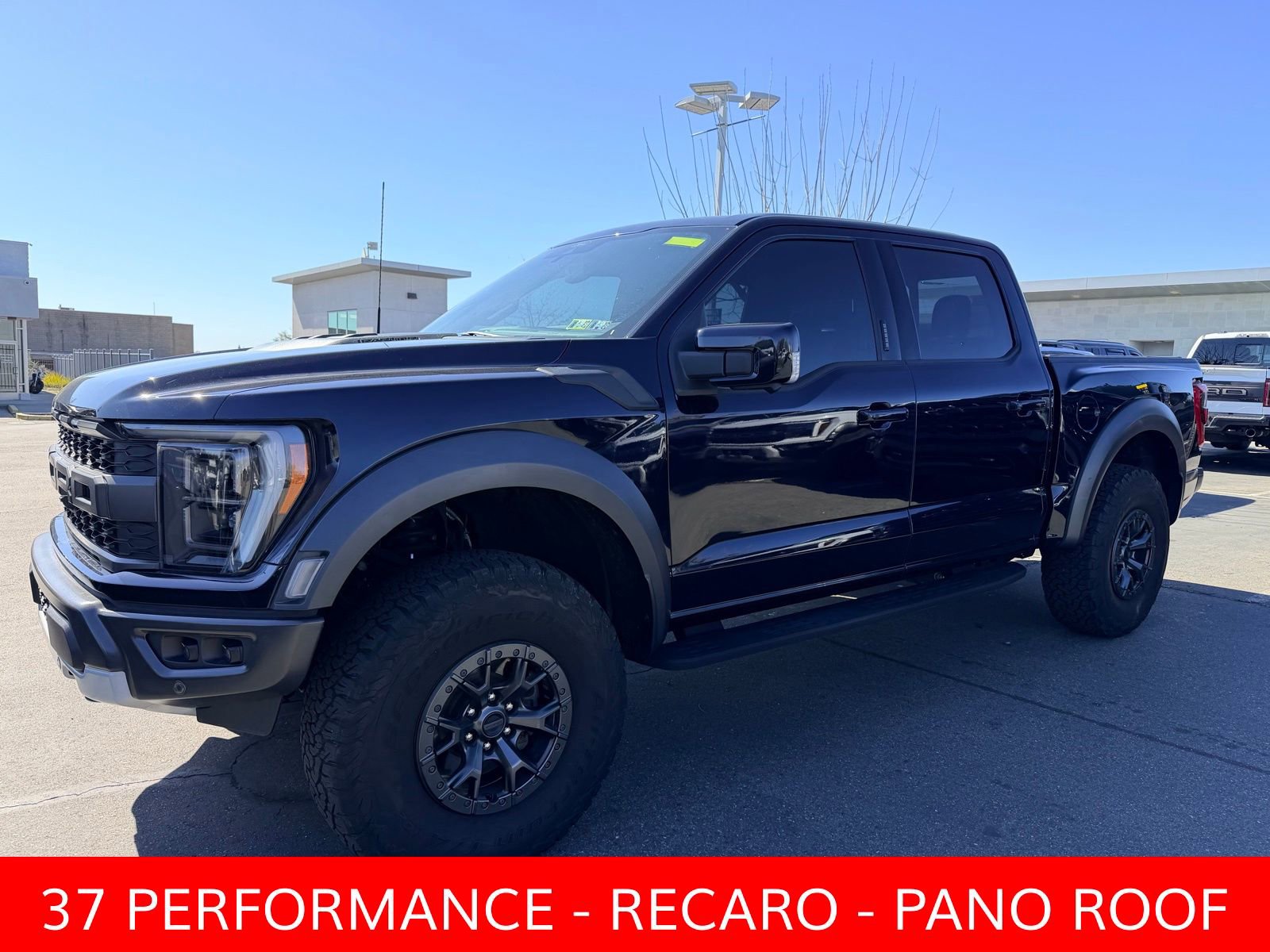 Used 2021 Ford F150 Raptor w/ Raptor 37 Performance Package