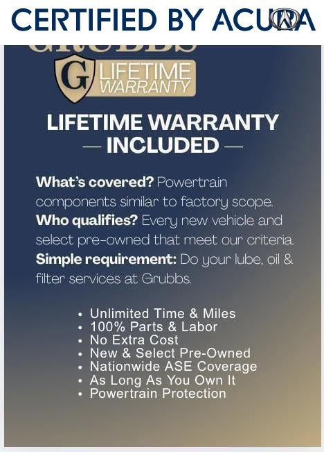 Certified 2025 Acura ADX A-Spec image 14