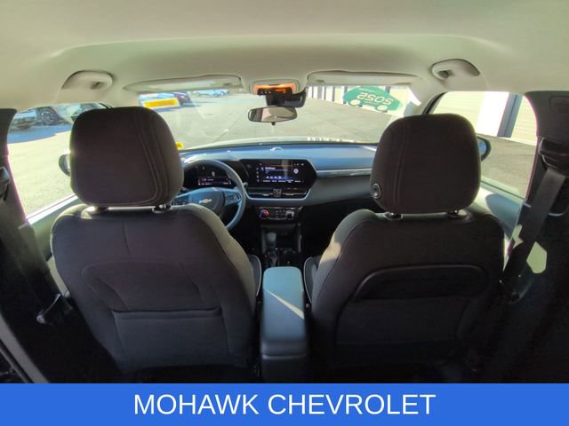 Certified 2025 Chevrolet TrailBlazer LT w/ Driver Confidence Package AWD/4WD image 20