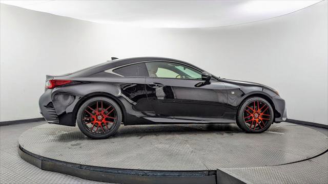 Used 2015 Lexus RC 350 AWD w/ Navigation System Package image 9