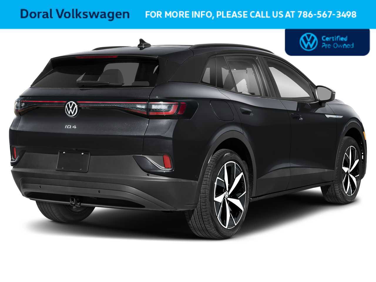 Used 2024 Volkswagen ID.4 Pro S AWD/4WD video 2