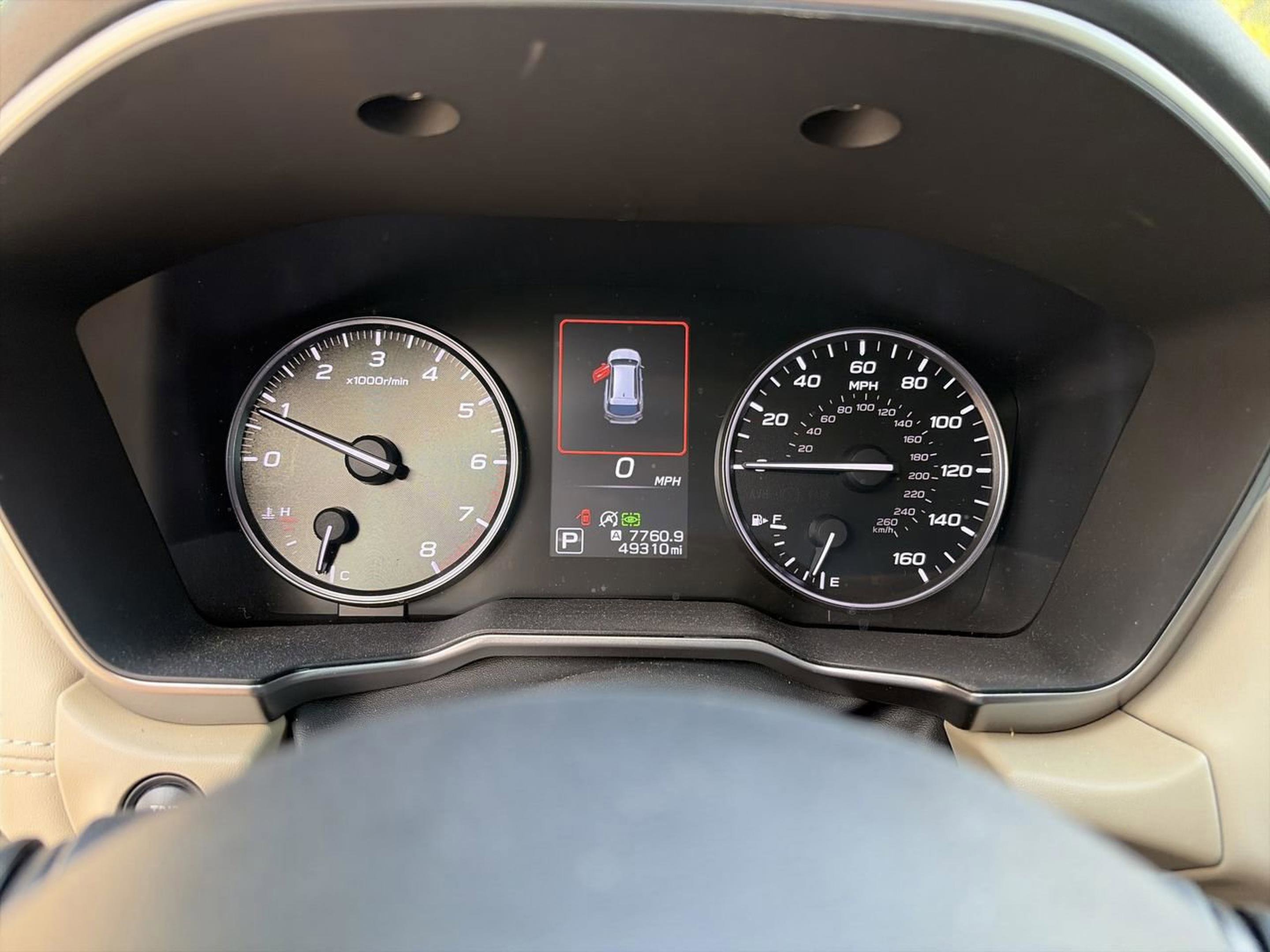 Used 2021 Subaru Outback Limited XT image 11