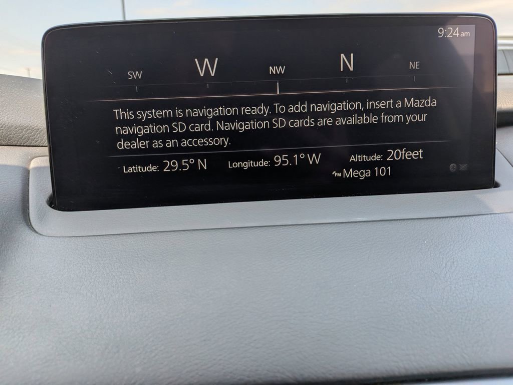 Used 2023 MAZDA CX-9 Touring Plus image 19