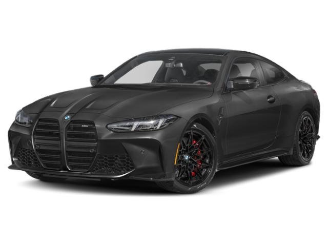 New 2027 BMW M4 xDrive Competition w/ Parking Assistance Package