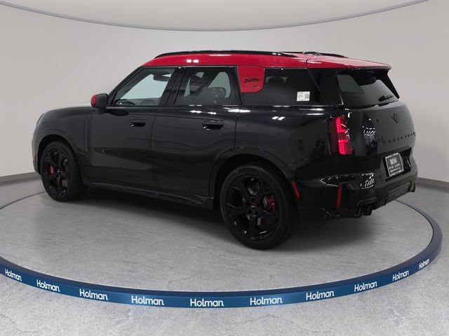 Used 2026 MINI Cooper Countryman John Cooper Works w/ Comfort Package Max AWD/4WD image 8