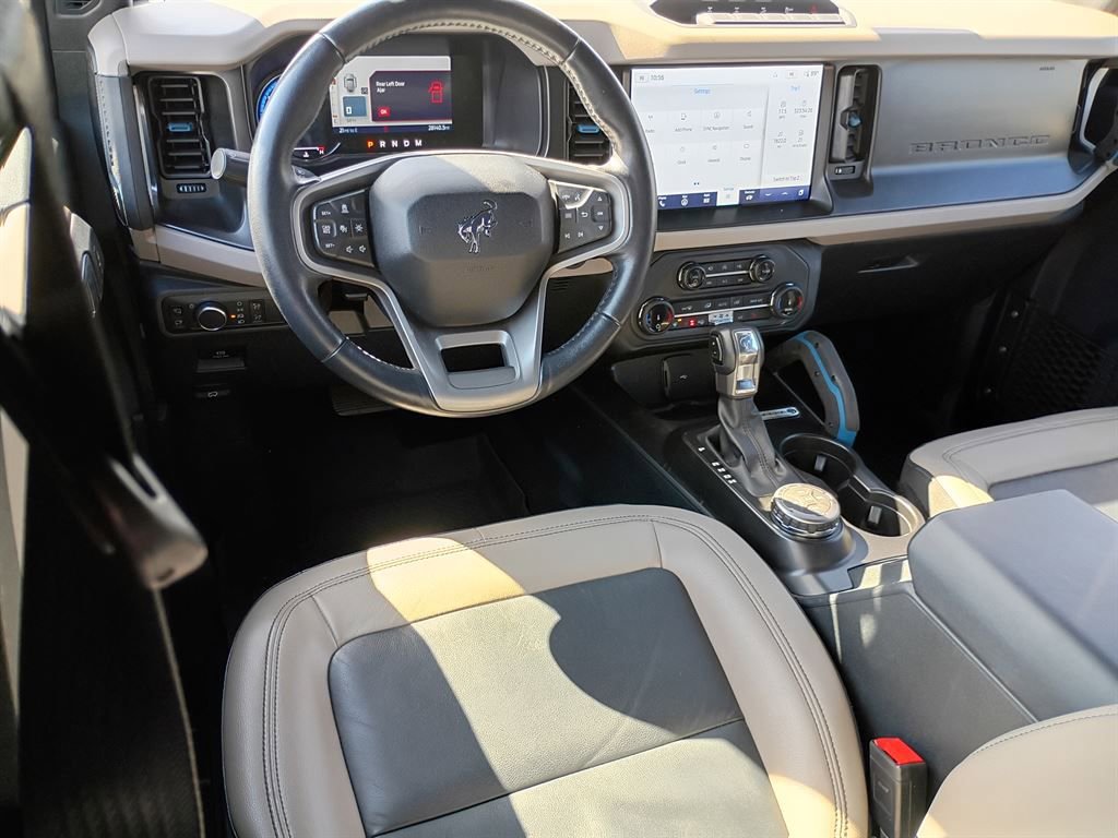 Used 2022 Ford Bronco Wildtrak AWD/4WD image 6