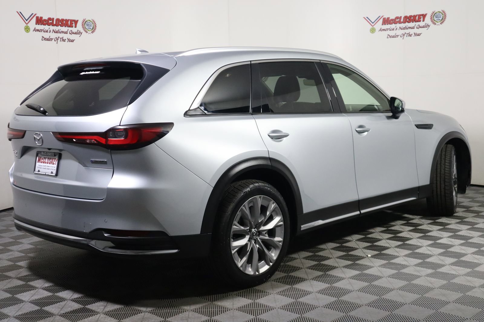 Used 2024 MAZDA CX-90 3.3 Turbo w/ Premium Package image 9