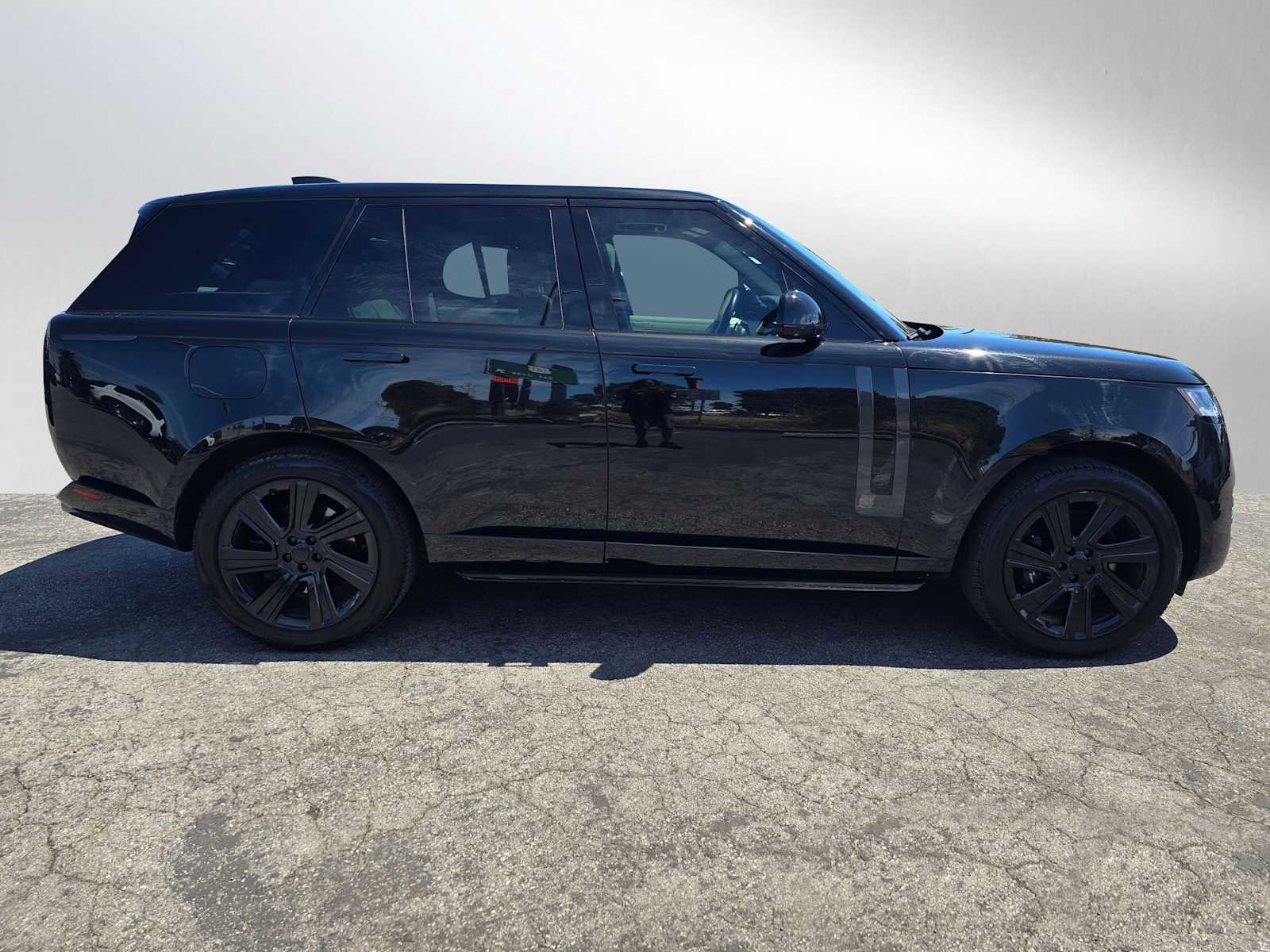 Used 2023 Land Rover Range Rover SE image 6